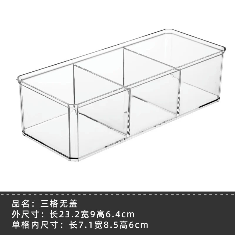 Makeup Cotton Storage Box Beauty Egg Cotton Swab Powder Puff Makeup Remover Cotton Desktop Storage with Lid Bar Storage Transparent Organization
