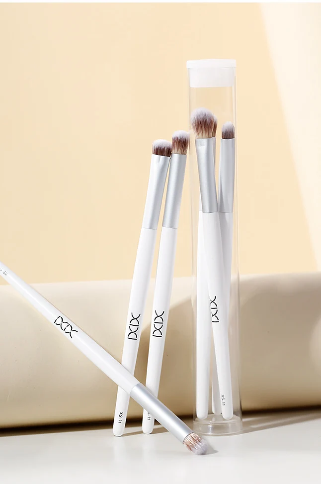 Beauty Makeup Tool xixi Eye Makeup Brush 3 Pack Outline Easy to Sizzle Skin Novice Portable Makeup Tool