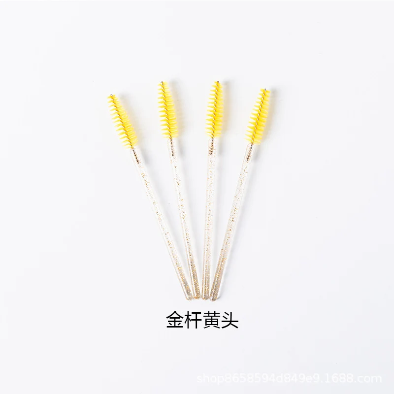 Crystal Rod Eyelash Brush Cosmetic Brush Spiral Eyebrow Brush Eyebrow Grafting Eyelash Eyelash Brush