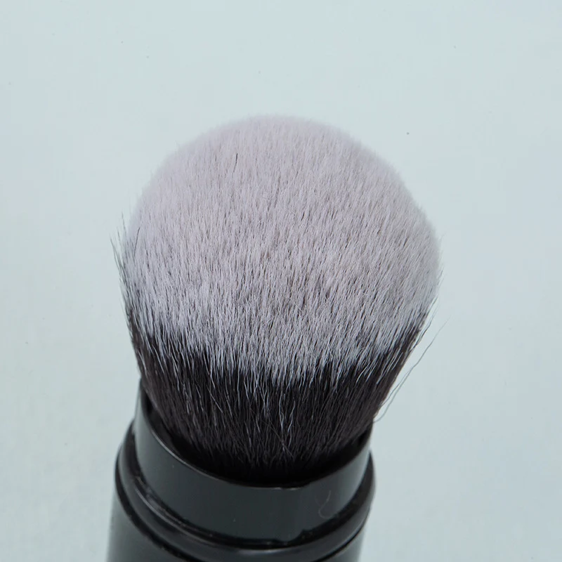 New Portable Retractable Makeup Brush Cangzhou Blush Brush Powder Brush Loose Powder Brush Multifunctional Makeup Tool