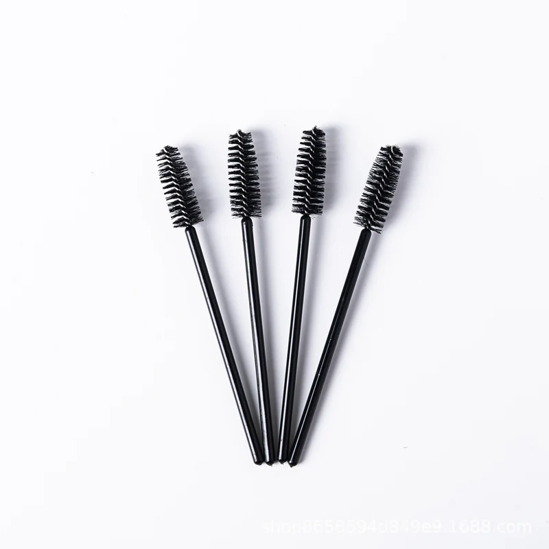 Disposable Eyelash Brush Grafting Eyelash Makeup Brush Eyelash Roll Eyebrow Brush Eyelash Tools Small Brush