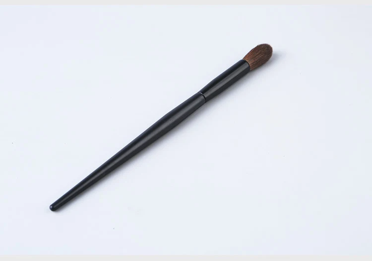 Cangzhou Hot-Selling Makeup Brush Animal Hair Highlight Brush Nose Shadow Detail Eye Shadow Brush Blending Set Portable Beauty Makeup