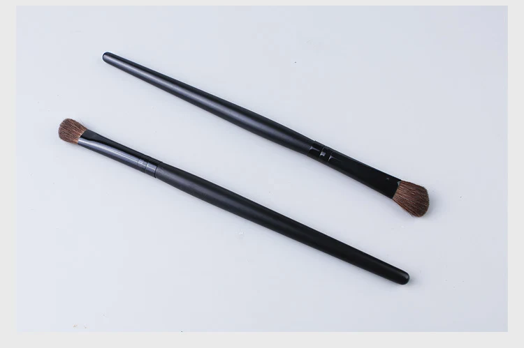 Cangzhou Hot-Selling Makeup Brush Animal Hair Highlight Brush Nose Shadow Detail Eye Shadow Brush Blending Set Portable Beauty Makeup