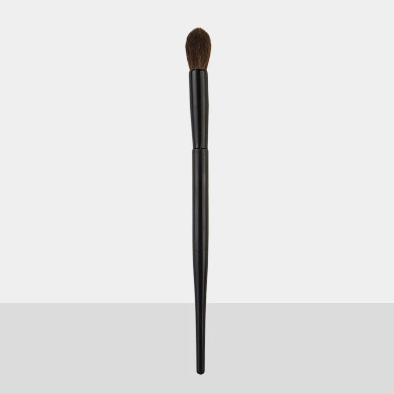 Cangzhou Hot-Selling Makeup Brush Animal Hair Highlight Brush Nose Shadow Detail Eye Shadow Brush Blending Set Portable Beauty Makeup