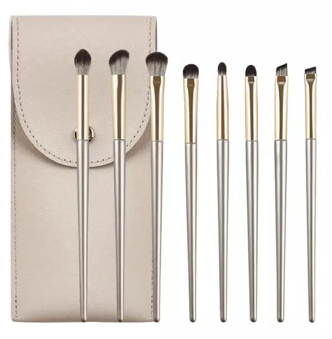 13 Pieces 15 Pieces Gilt Makeup Brush Set Eye Shadow Brush Eye Brush Full Set of Brushes Manufacturer Wholesale Dropshipping