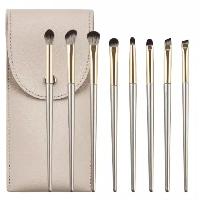 13 Pieces 15 Pieces Gilt Makeup Brush Set Eye Shadow Brush Eye Brush Full Set of Brushes Manufacturer Wholesale Dropshipping