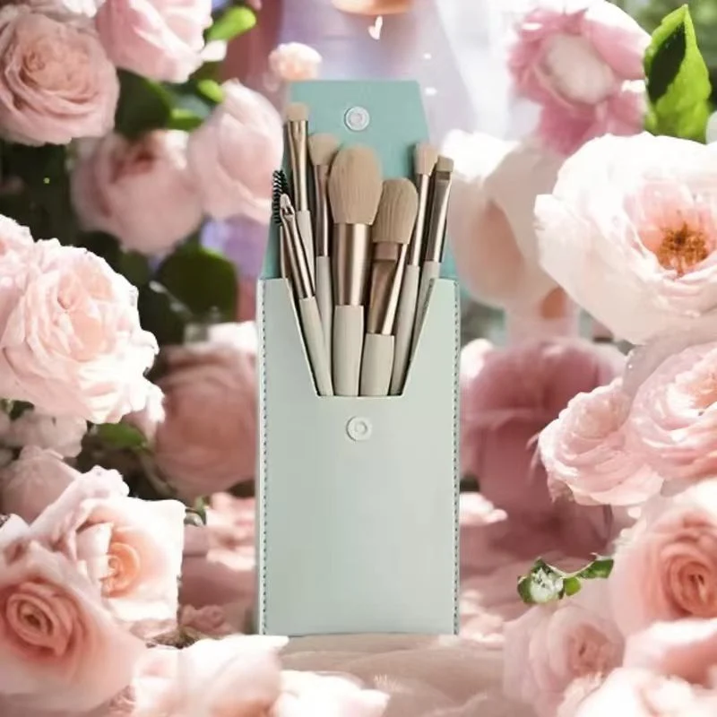 Makeup Brush suit High Sense 13 Set of Three Brush Super Soft Wool Eyeliner Brush Beauty Makeup Tools Makeup Brush Set Brush