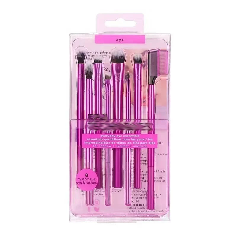 American RT series full set of makeup brushes suit 1997 blush brush vignetting brush eye shadow brush beauty eggs for foreign trade
