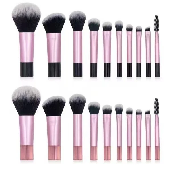 American RT series full set of makeup brushes suit 1997 blush brush vignetting brush eye shadow brush beauty eggs for foreign trade