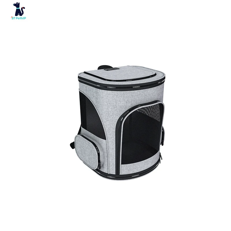 Cross-border Cat Bag Outgoing Portable Pet Bag Large Capacity Pet Space Capsule Cat and Dog Box Shoulder Cat Outgoing Bag