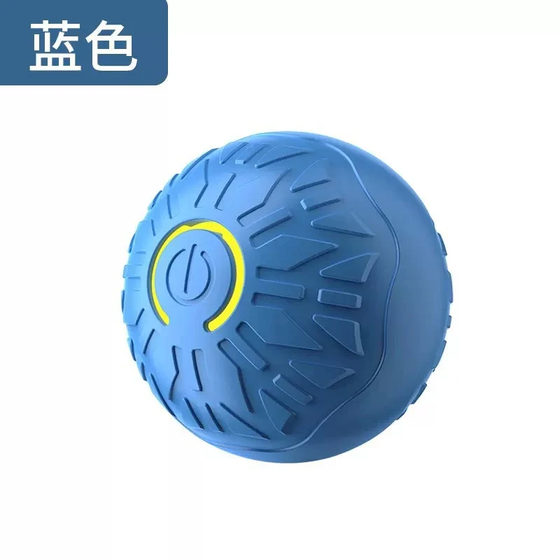 Cross-Border Cat Teaser Ball Pet Toy Ball Dog and Cat Self-Entertainment Boredom-Relief Gadget Pet Toy Cat Toy Pet Supplies