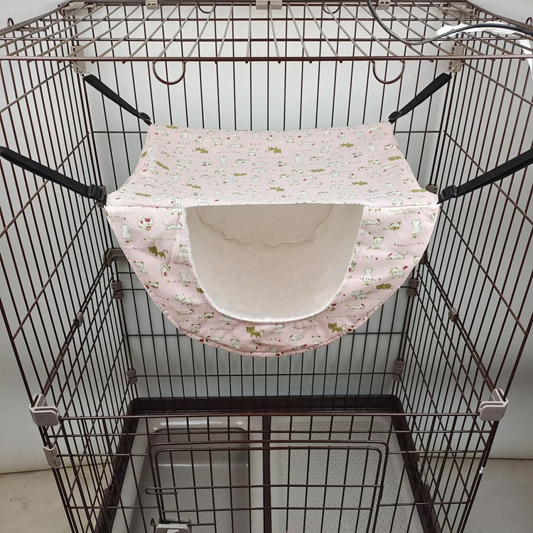 Source manufacturers pet supplies cat cage hammock cat nest cat house cross-border pet supplies pet hanging basket