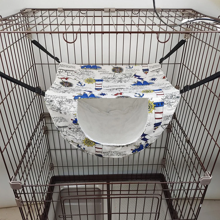 Source manufacturers pet supplies cat cage hammock cat nest cat house cross-border pet supplies pet hanging basket