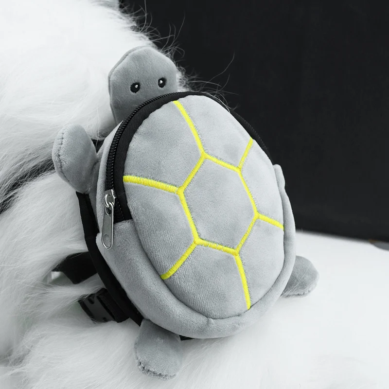 New Pet Dog Backpack Cute small size Lightweight Small Body Pet Bag Adjustable Backpack for Dog Small Schoolbag