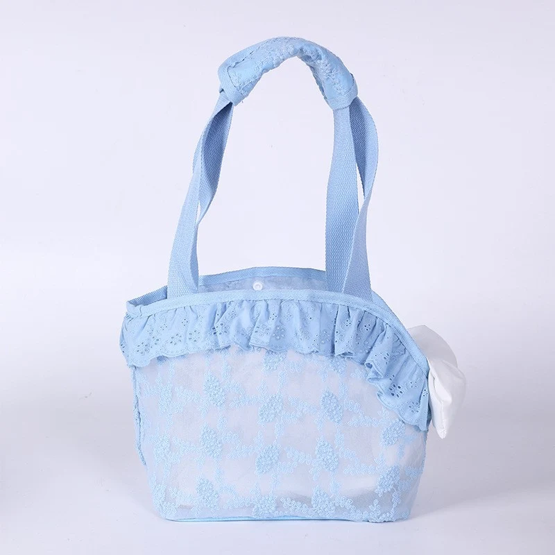 Factory Direct Sales Cat Bag, Portable Pet Bag for All Seasons, Large Capacity Travel Pet Supplies Wholesale