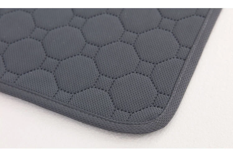 Pet Diaper Pad Washable and Reusable Dog Diaper Pad Instant Absorbent and Sliding Pet Diaper Pad Cat Training Diaper Pad