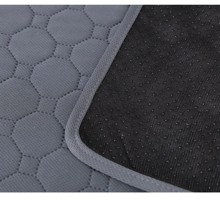 Pet Diaper Pad Washable and Reusable Dog Diaper Pad Instant Absorbent and Sliding Pet Diaper Pad Cat Training Diaper Pad