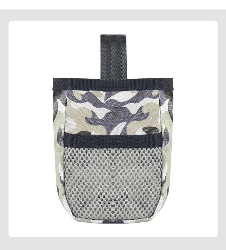 Pet summer supplies mini outdoor portable training bag dog snack bag AliExpress cross-border direct sales