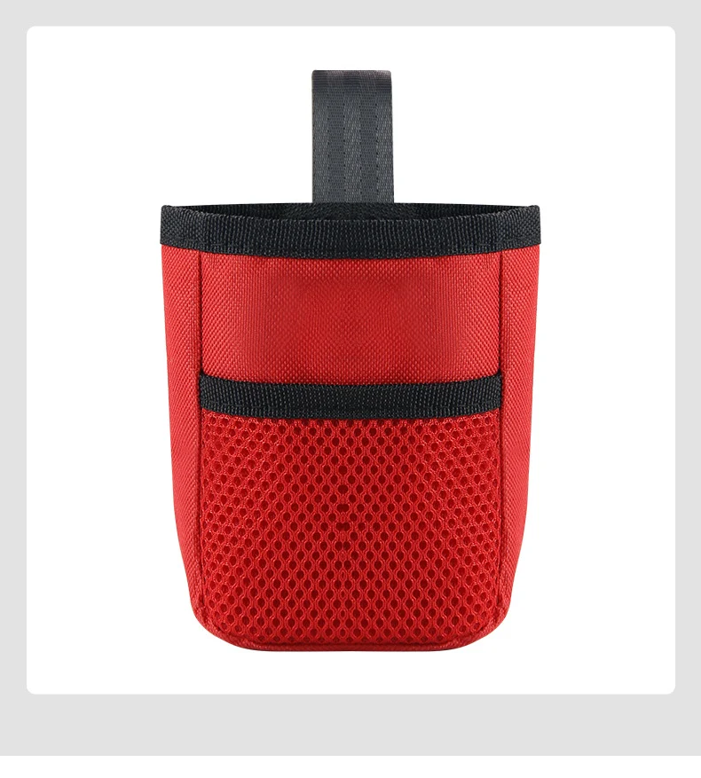 Pet summer supplies mini outdoor portable training bag dog snack bag AliExpress cross-border direct sales