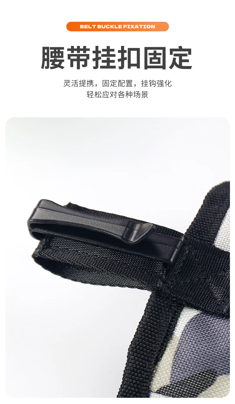 Pet summer supplies mini outdoor portable training bag dog snack bag AliExpress cross-border direct sales