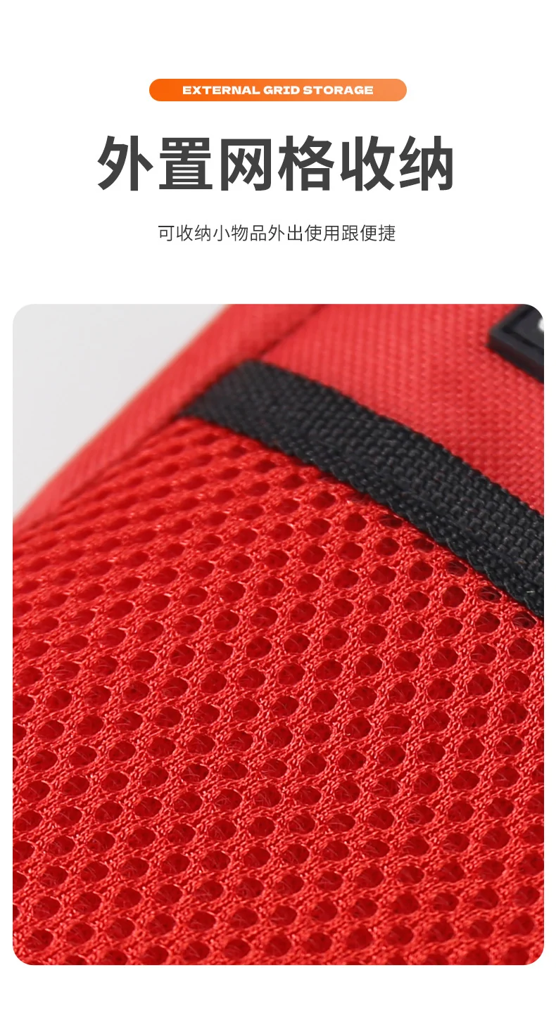 Pet summer supplies mini outdoor portable training bag dog snack bag AliExpress cross-border direct sales