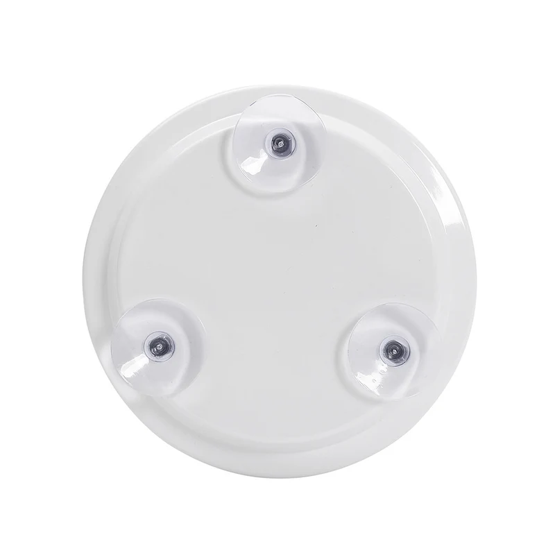 New 30 times magnification makeup mirror charging led light with lamp 360 degree bracket with lamp mirror 3 suction cup 10X20X