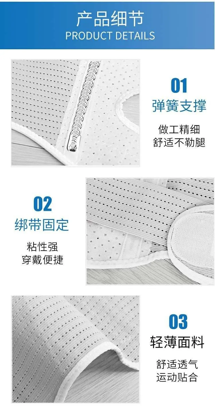 Factory Direct Supply Japanese knee pads, knee pads, knee injuries, recovery, men's and women's knee joint sports running protective sleeve