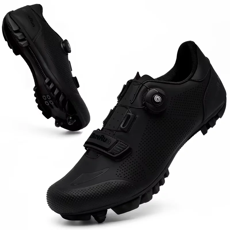 Cycling Shoes Bike Sneakers Cleat Non-slip Men's Mountain Biking Shoes Bicycle shoes road footwear speed shoes