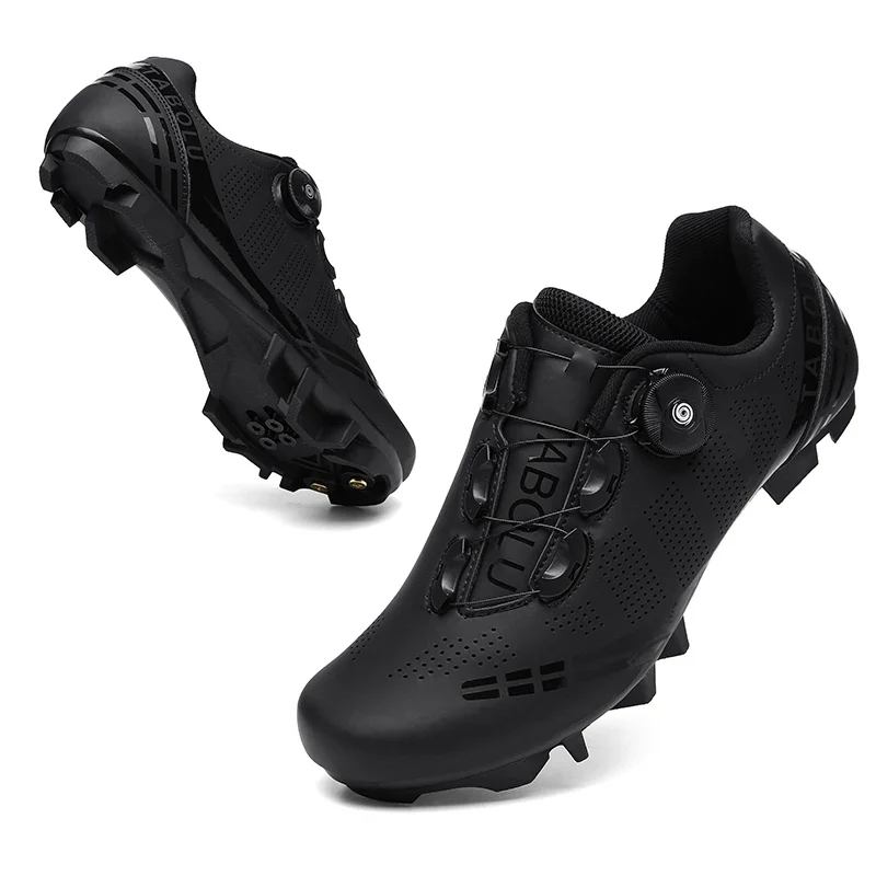 Cycling Shoes Bike Sneakers Cleat Non-slip Men's Mountain Biking Shoes Bicycle shoes road footwear speed shoes
