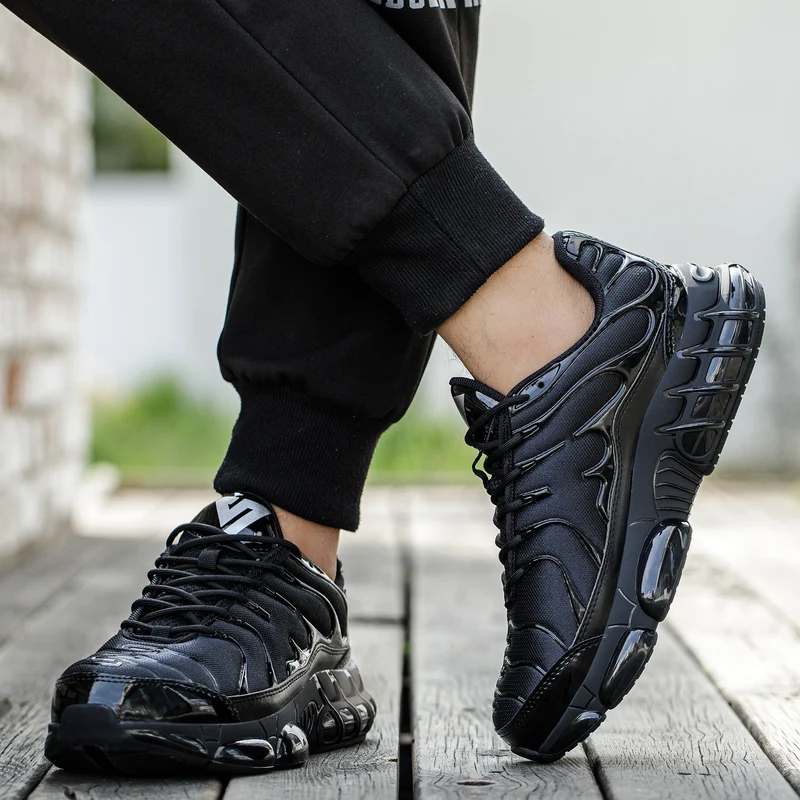 High Quality Steel Toe Safety Shoes Men Work Sneakers Indestructible Shoes Puncture-Proof Protective Shoes Male Work Footwear