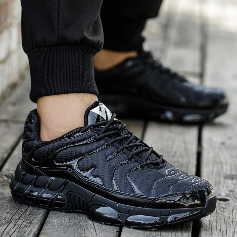 High Quality Steel Toe Safety Shoes Men Work Sneakers Indestructible Shoes Puncture-Proof Protective Shoes Male Work Footwear
