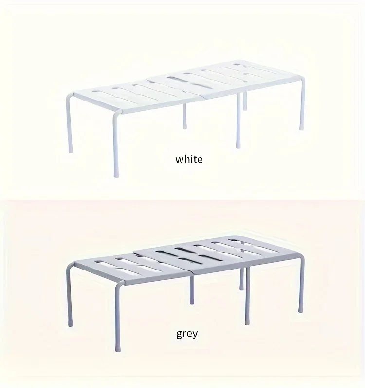Non-adjustable plastic shoe rack, multi-layer storage organizer, space-saving sports shoes, slippers, family dormitory wardrobe,