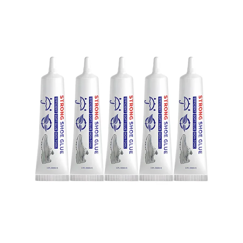 Waterproof Shoes Glue Super Strong Adhesive Clear Repair Sole for Sneakers Transparent Sealant Home Shoe-Repairing Adhesive