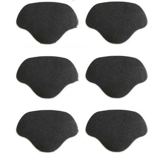 sneakers Heel Repair Shoe Side Damage Lining Patch Sticker Shoe Heel Wear Repair Patch Suitable for a wide range of shoes