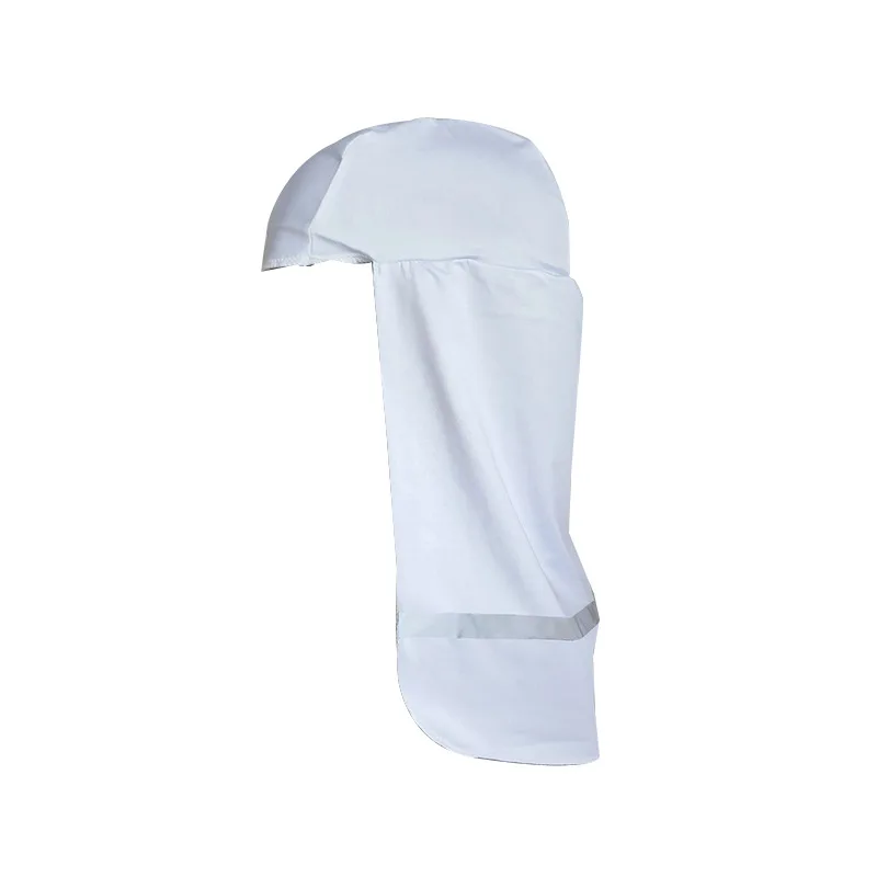 Cooling Cap Elastic Sun Shade Hat Wide Brim Neck Shield Elastic Hard Cap UV Protection to Cover Neck for Fishing Riding