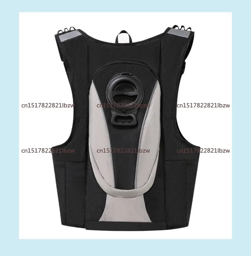 Summer cooling clothing, vest, water circulation cooling vest, water-cooled clothing