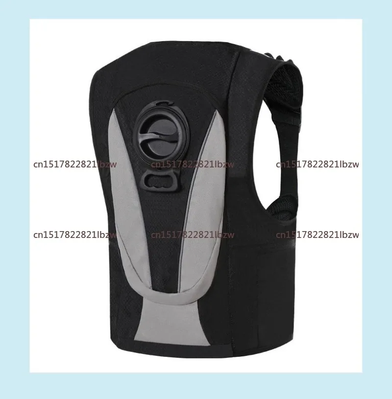 Summer cooling clothing, vest, water circulation cooling vest, water-cooled clothing