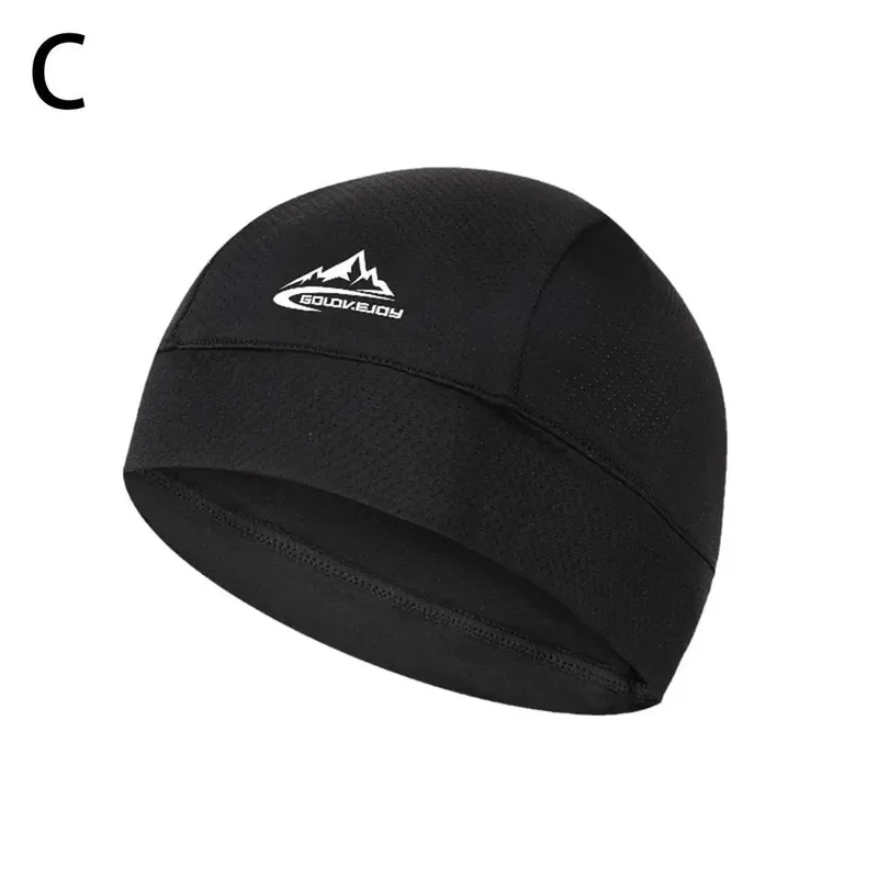 Cooling Cap Helmet Lining Breathable Sweat Wicking Cycling Sports Running Hat Comfortable Outdoor Hiking Cap Quick Dry Cap