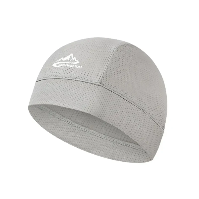 Cooling Cap Helmet Lining Breathable Sweat Wicking Cycling Sports Running Hat Comfortable Outdoor Hiking Cap Quick Dry Cap