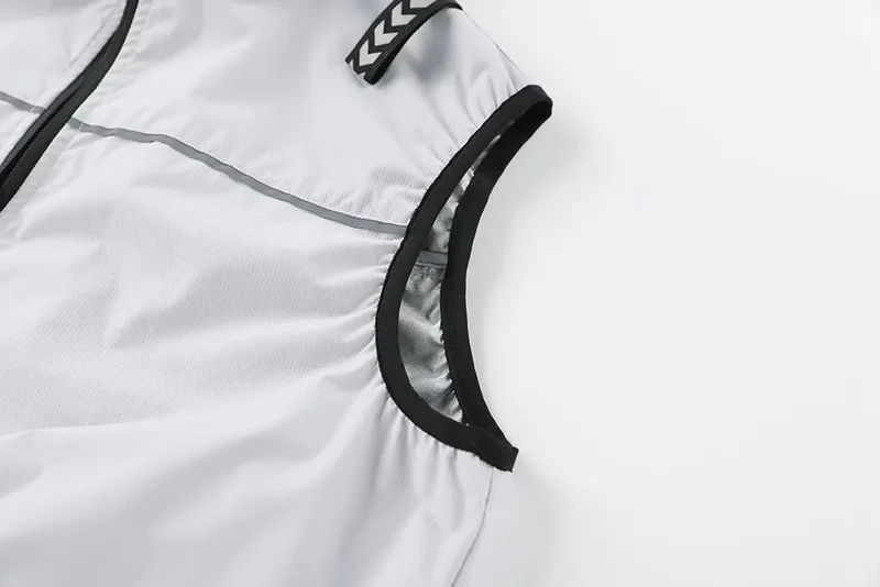 Hooded Cooling Vest Summer USB Charging 5V 12V Cooling Fan Air Conditioner Clothes Sleeveless Breathable Outdoor Sports Travel W