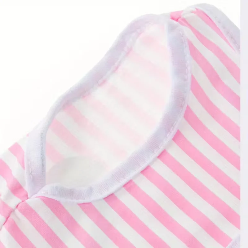 Cute Summer Pet Dog Cooling Vest Cartoon Soft Clothing Summer Casual Shirts Small Medium Large Dogs Puppy French Bulldog Clothes