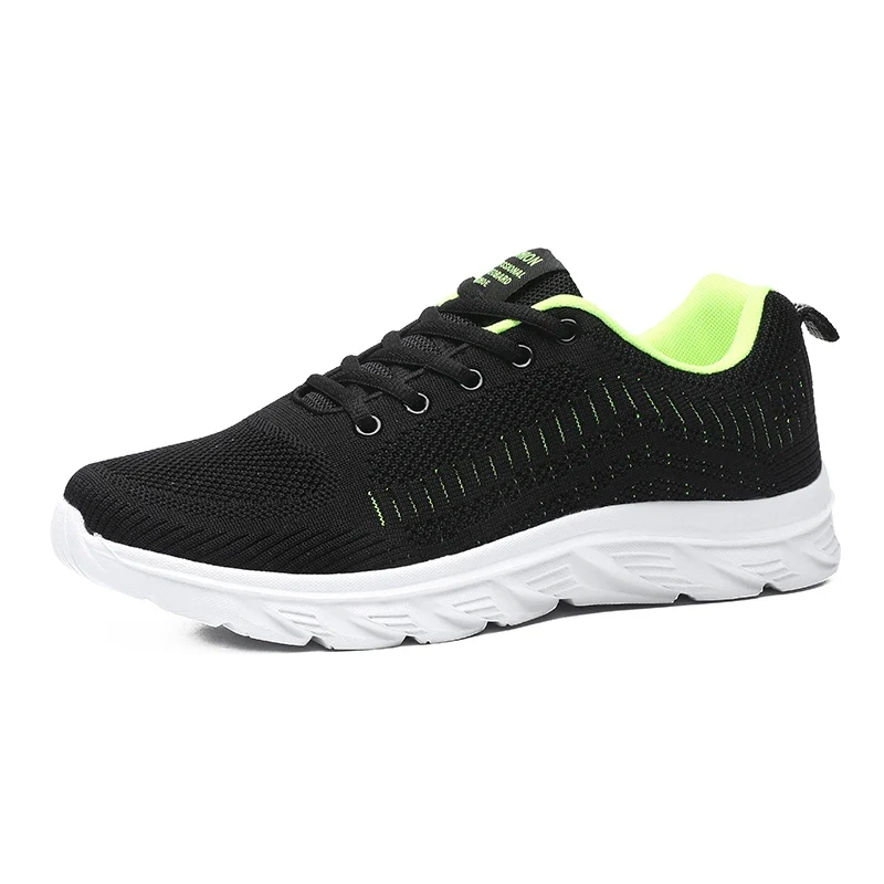 MAEDEF 2024 Running Shoes Men Sneakers Fashion Lightweight Trainers Breathable Walking Shoe Outdoor Comfortable Athletic for Men