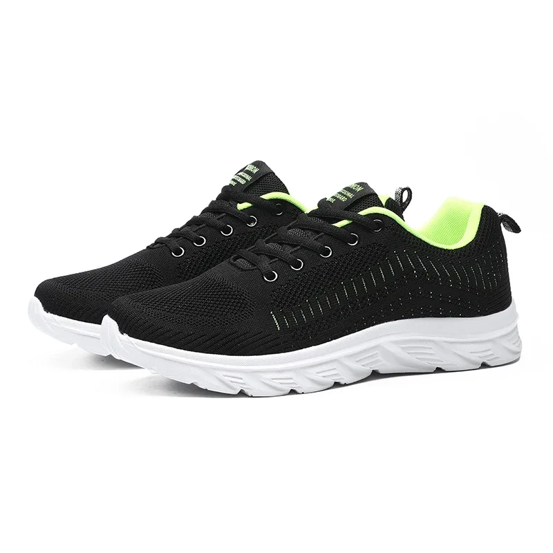 MAEDEF 2024 Running Shoes Men Sneakers Fashion Lightweight Trainers Breathable Walking Shoe Outdoor Comfortable Athletic for Men