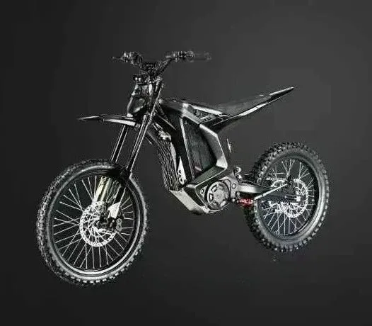Tc Arctic Leopard Electric Off-Road Vehicle 72V 55Ah 16.8kw Arctic Leopard Cloud Leopard XE Professional Adult Electric Motorcyc