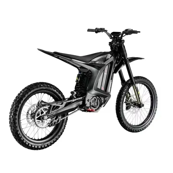 Tc Arctic Leopard Electric Off-Road Vehicle 72V 55Ah 16.8kw Arctic Leopard Cloud Leopard XE Professional Adult Electric Motorcyc