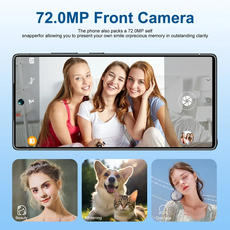 2026 Hot High Quality S28 Ultra Original Intelligent 4G 5G Dual Card Dual Standby System Global Version 8000mAh Battery Arrival