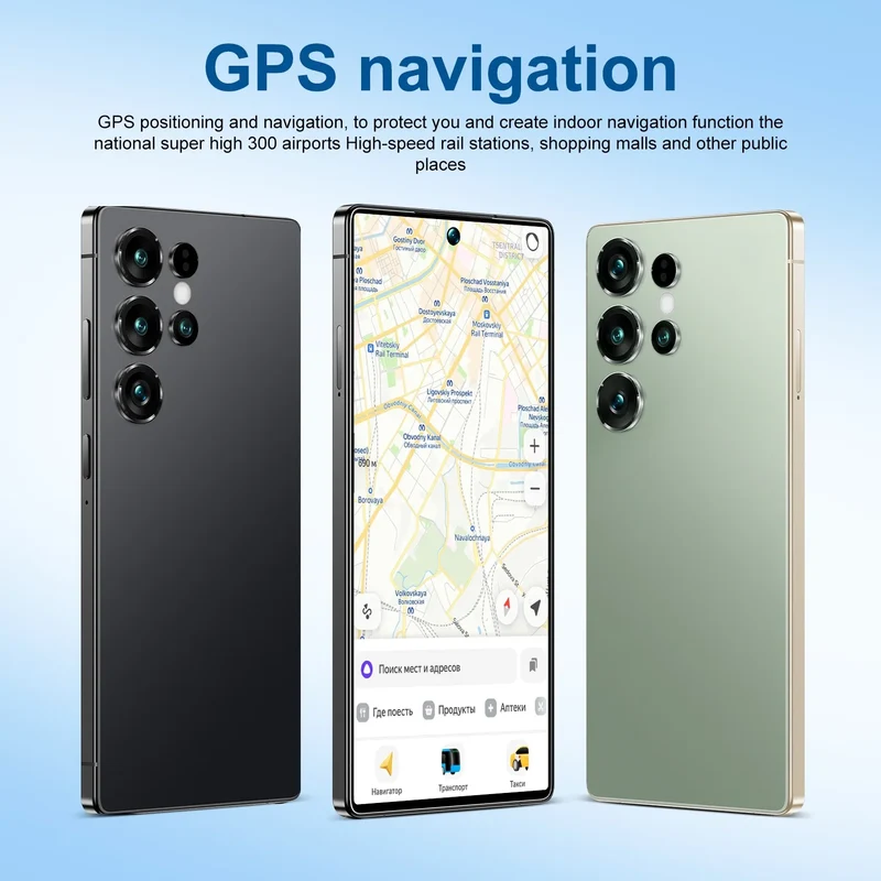 2026 Hot High Quality S28 Ultra Original Intelligent 4G 5G Dual Card Dual Standby System Global Version 8000mAh Battery Arrival