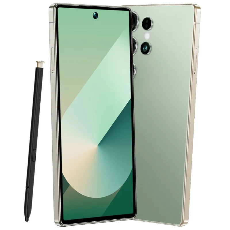 2026 Hot High Quality S28 Ultra Original Intelligent 4G 5G Dual Card Dual Standby System Global Version 8000mAh Battery Arrival