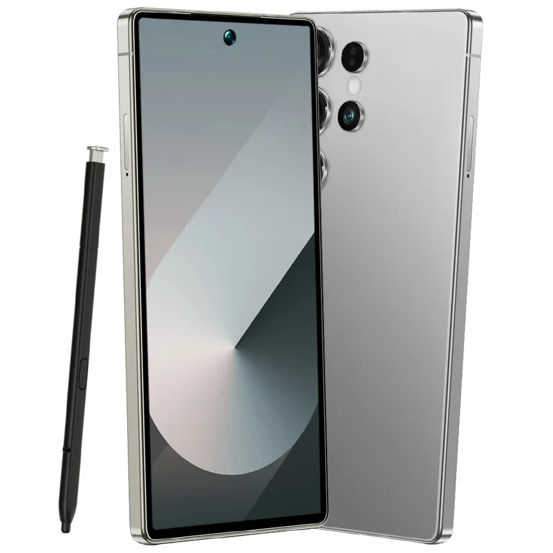 2026 Hot High Quality S28 Ultra Original Intelligent 4G 5G Dual Card Dual Standby System Global Version 8000mAh Battery Arrival