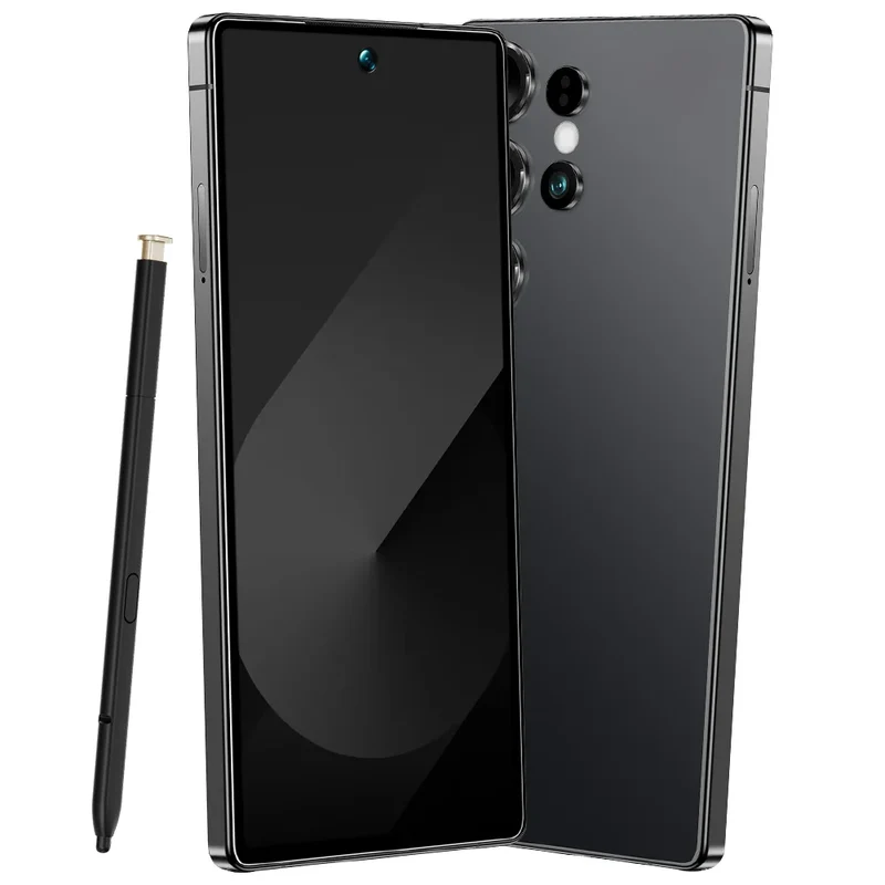 2026 Hot High Quality S28 Ultra Original Intelligent 4G 5G Dual Card Dual Standby System Global Version 8000mAh Battery Arrival
